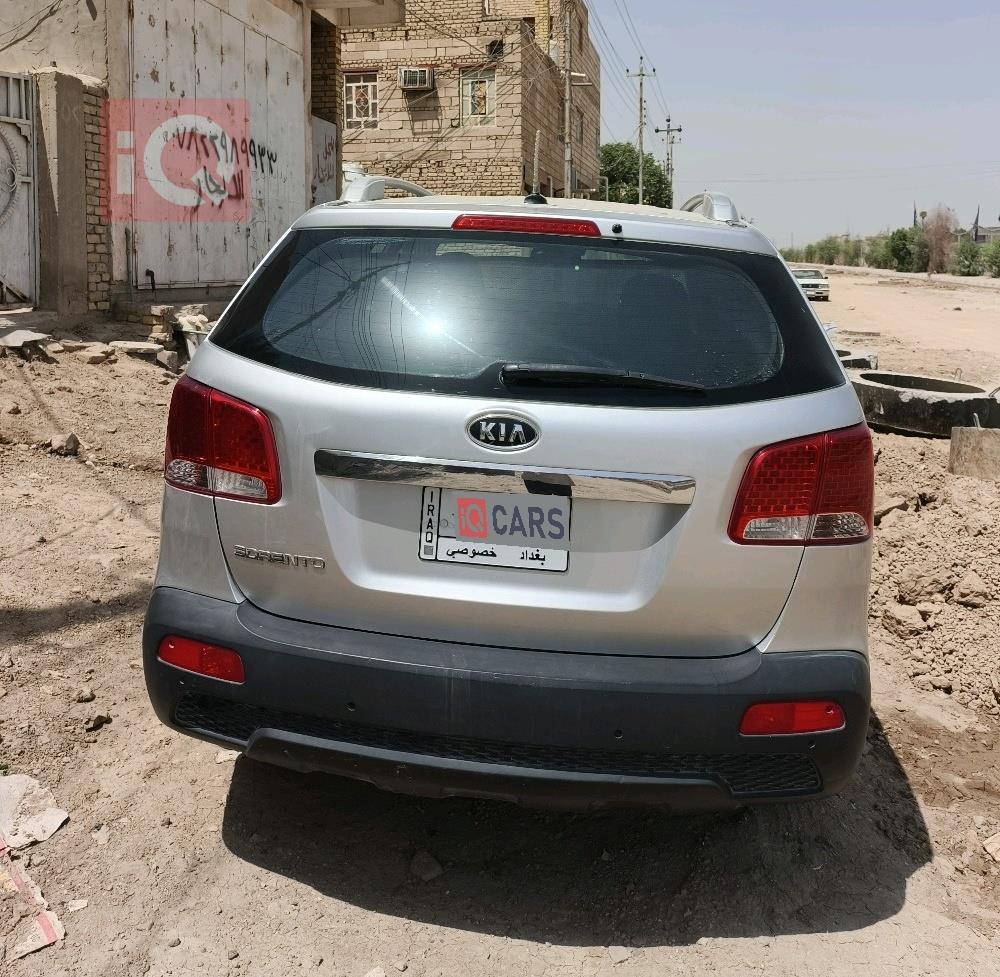 کیا سۆرینتۆ